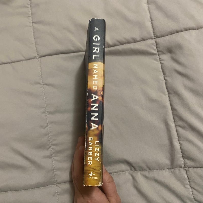 A Girl Named Anna 