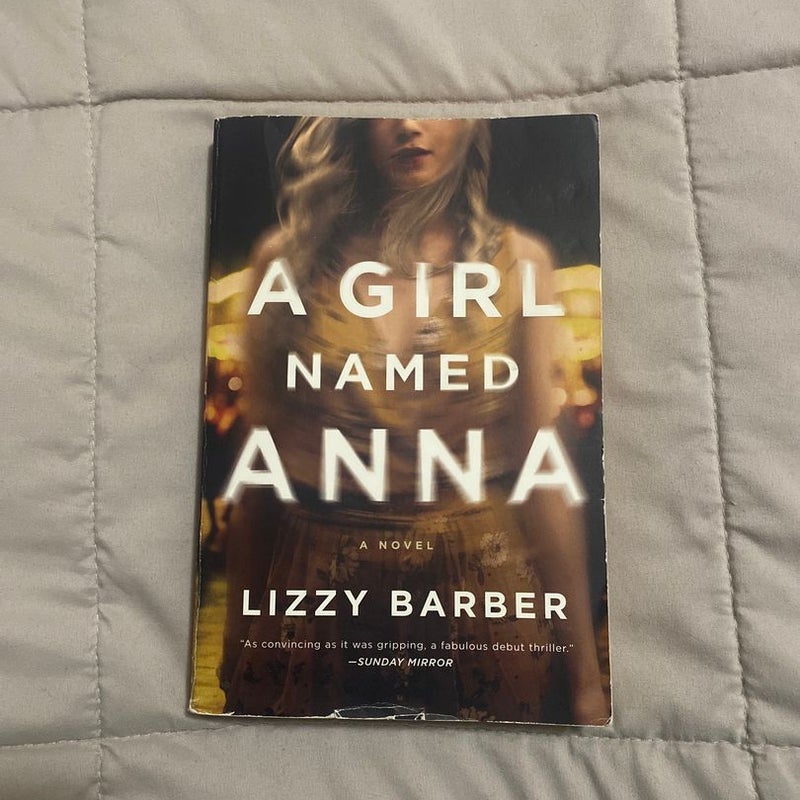 A Girl Named Anna 