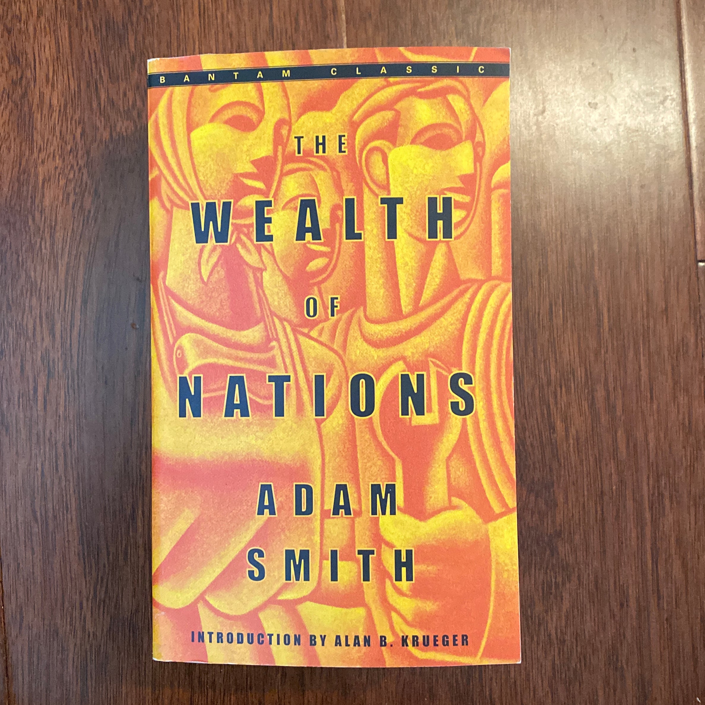 The Wealth of Nations