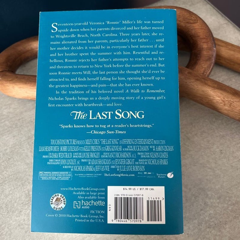 The Last Song