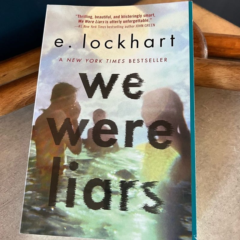 We Were Liars