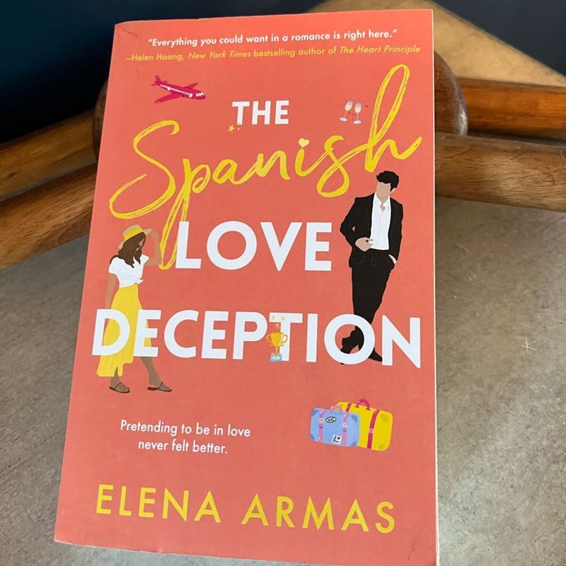 The Spanish Love Deception