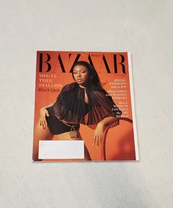 Harper's Bazaar March 2021