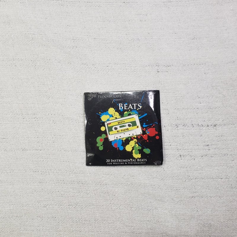 Beats CD Flocabulary Sealed 