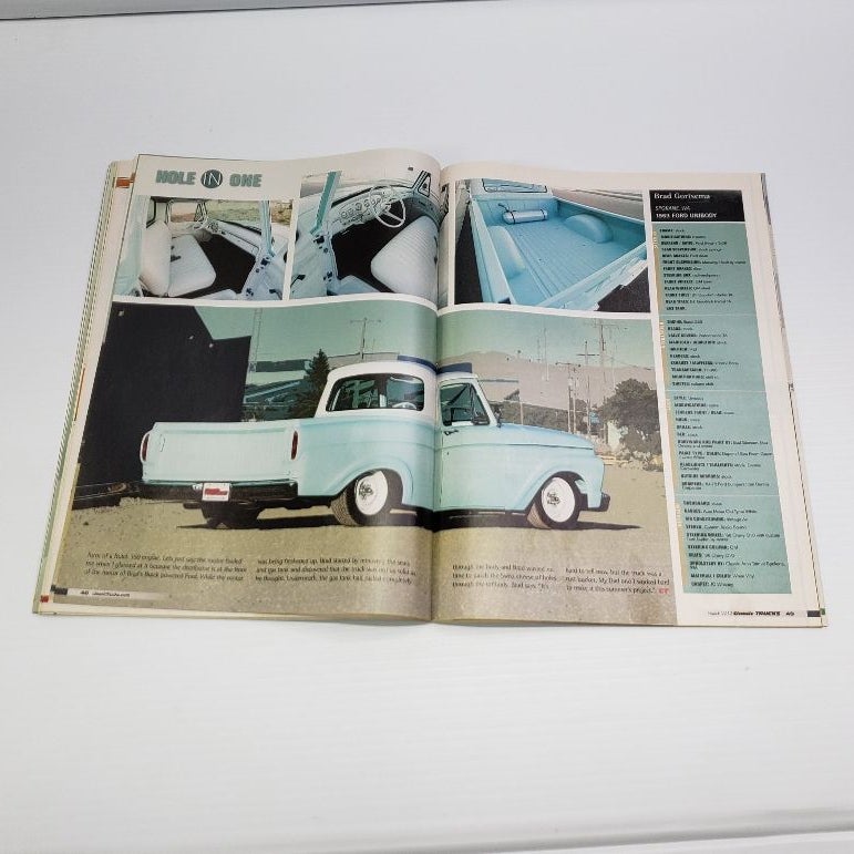 Classic Trucks Magazine 