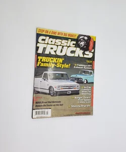 Classic Trucks Magazine 