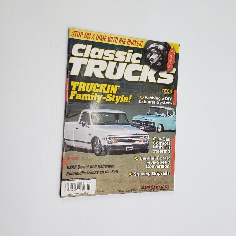 Classic Trucks Magazine 