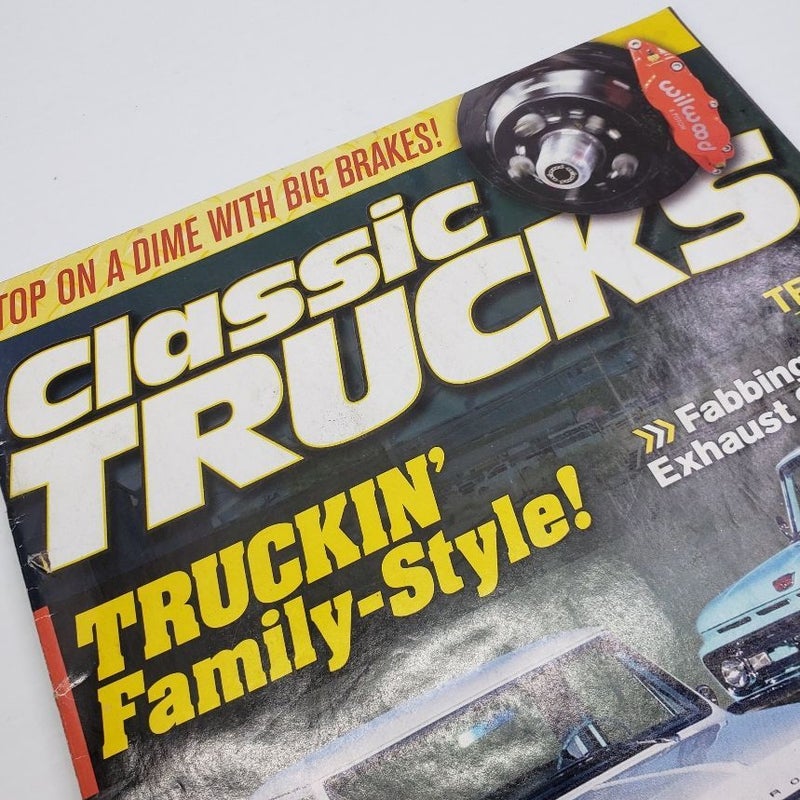 Classic Trucks Magazine 