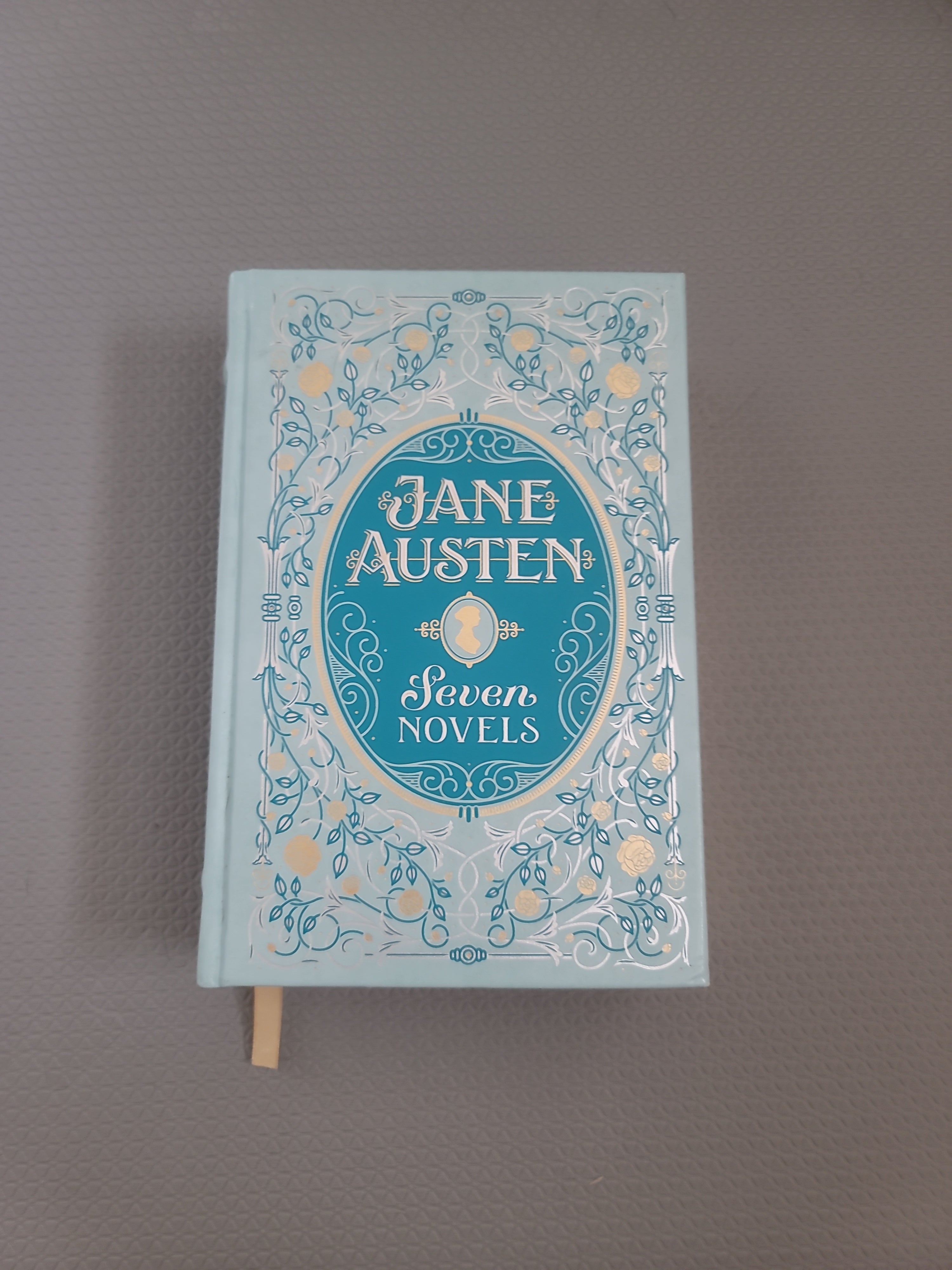 Jane Austen Seven Novels