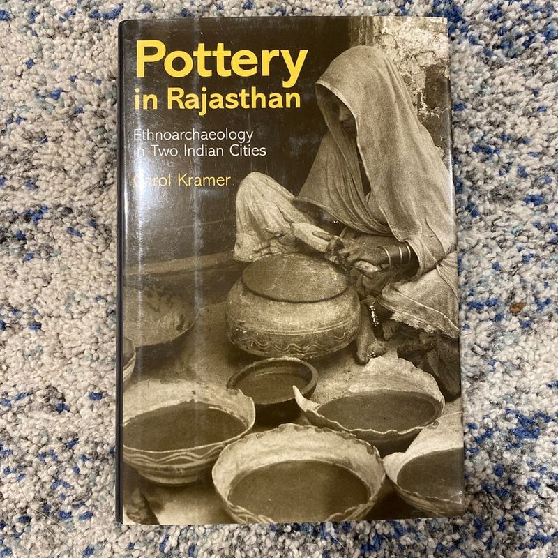 Pottery in Rajasthan