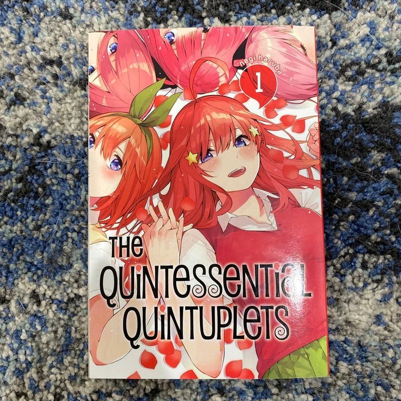 The Quintessential Quintuplets 1