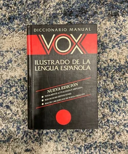 Diccionario Manual Ilustrado de la Lengua Española