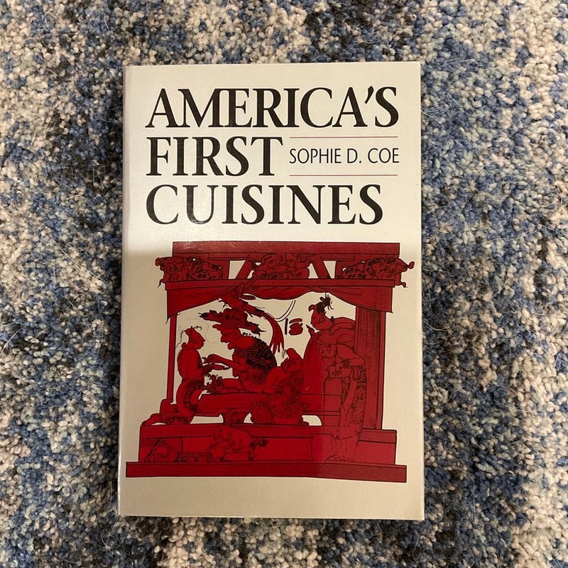 America's First Cuisines