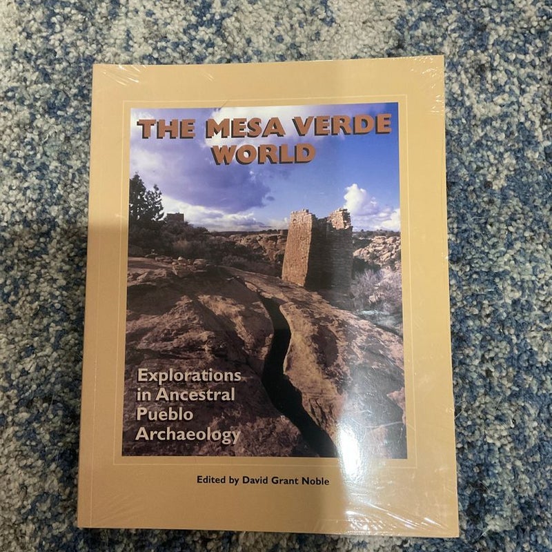 The Mesa Verde World
