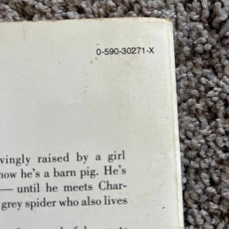 Charlotte’s Web 