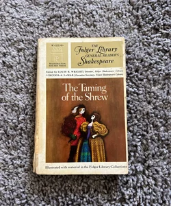 The Folger Library General Readers Shakespeare The Taming of the Shrew