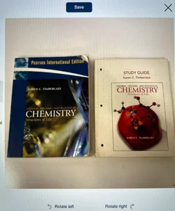 General Organic and Biological Chemistry Structures of Life w/ Study Guide, 3rd Edition