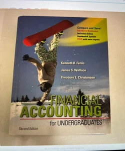 Financial Accounting for Undergraduates