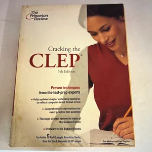 Cracking the CLEP