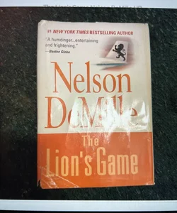 The Lion’s Game HB 