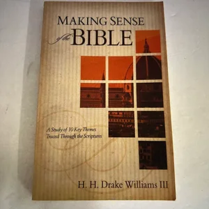 Making Sense of the Bible