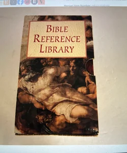 Bible Reference Library 