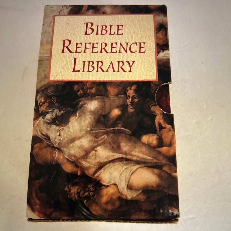 Bible Reference Library 