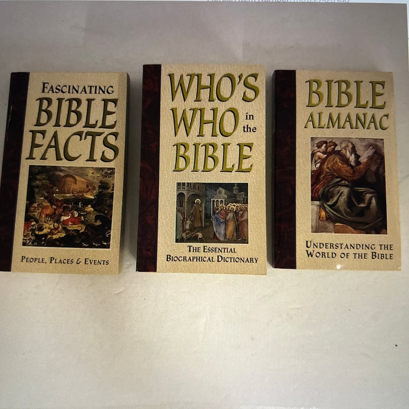 Bible Reference Library 