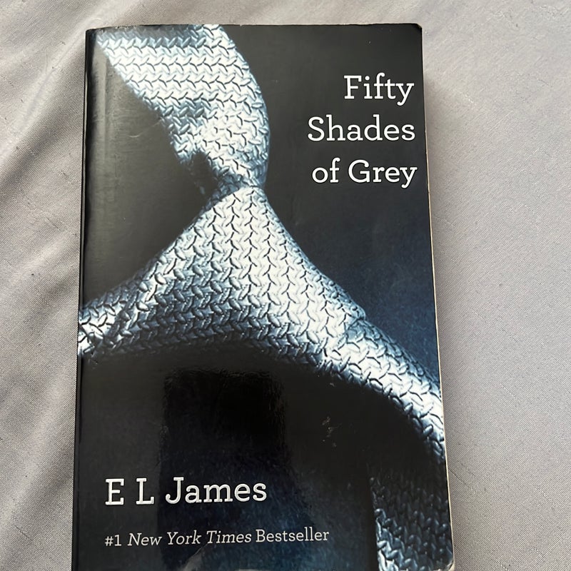 Fifty Shades of Grey