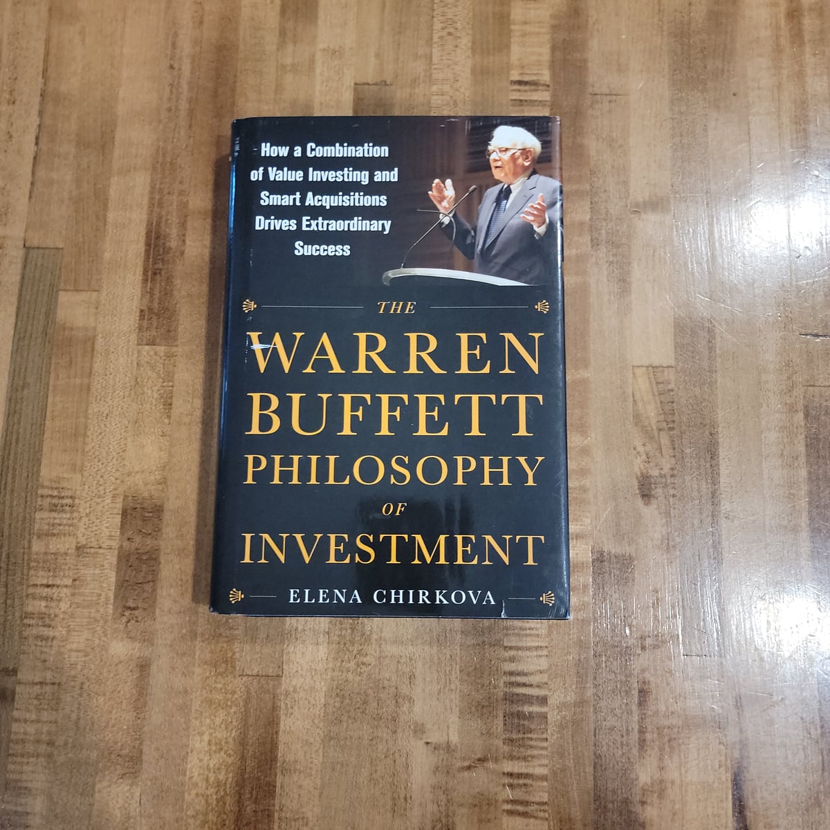 The Warren Buffett Philosophy of Investment: How a Combination of Value ...
