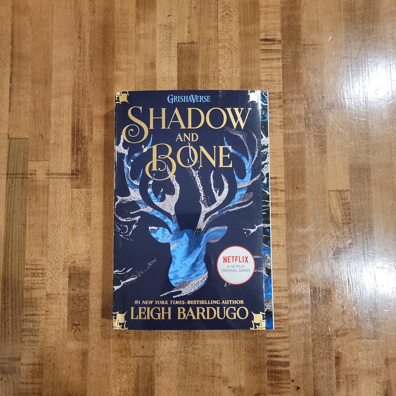 Shadow and Bone