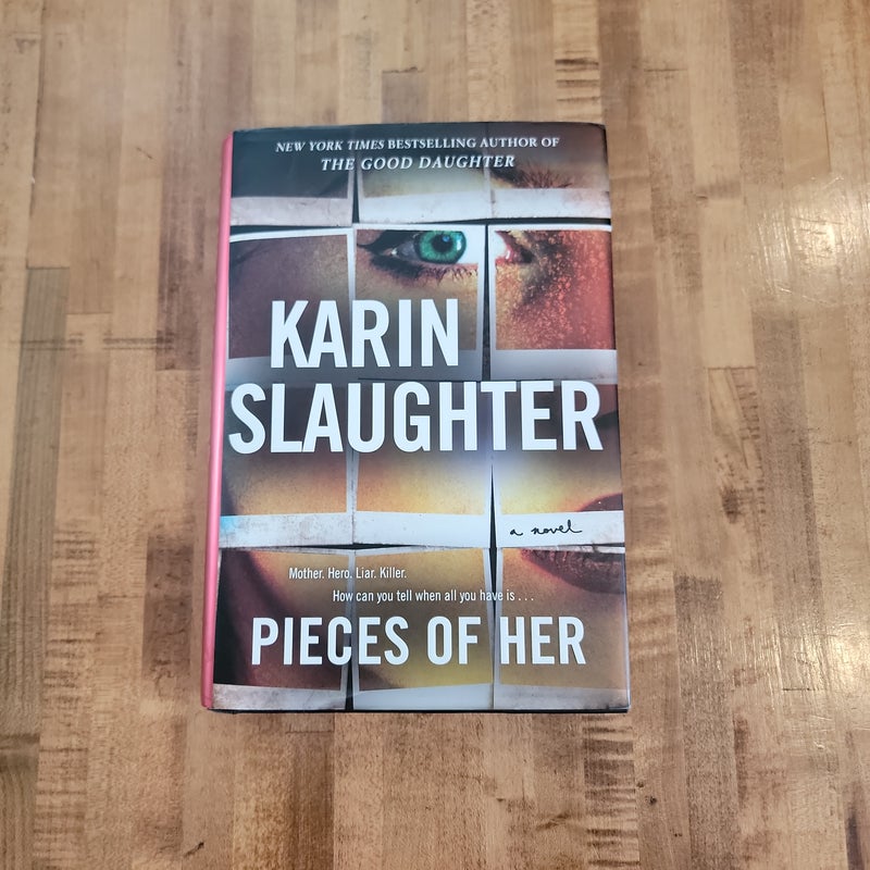 Pieces of Her
