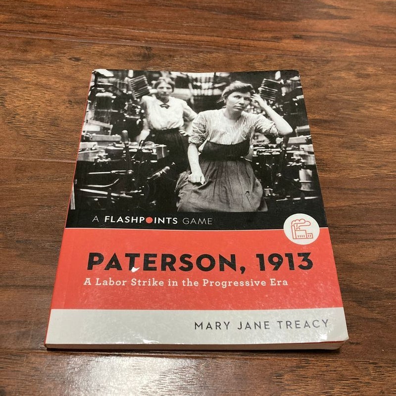 Paterson 1913