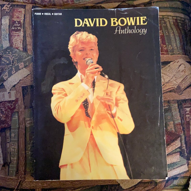 David Bowie Anthology