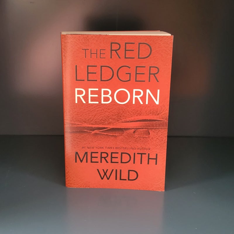 The Red Ledger: Reborn Vol. 1