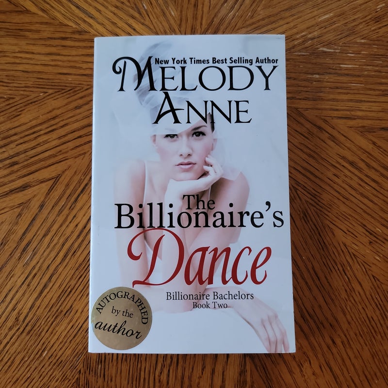 The Billionaire's Dance