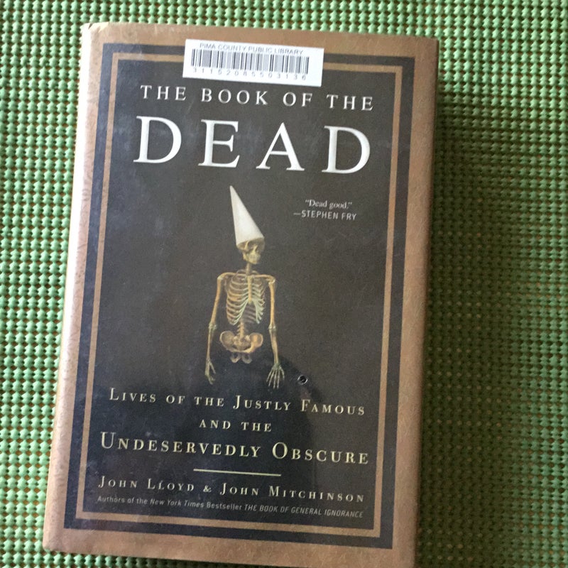 The Book of the Dead