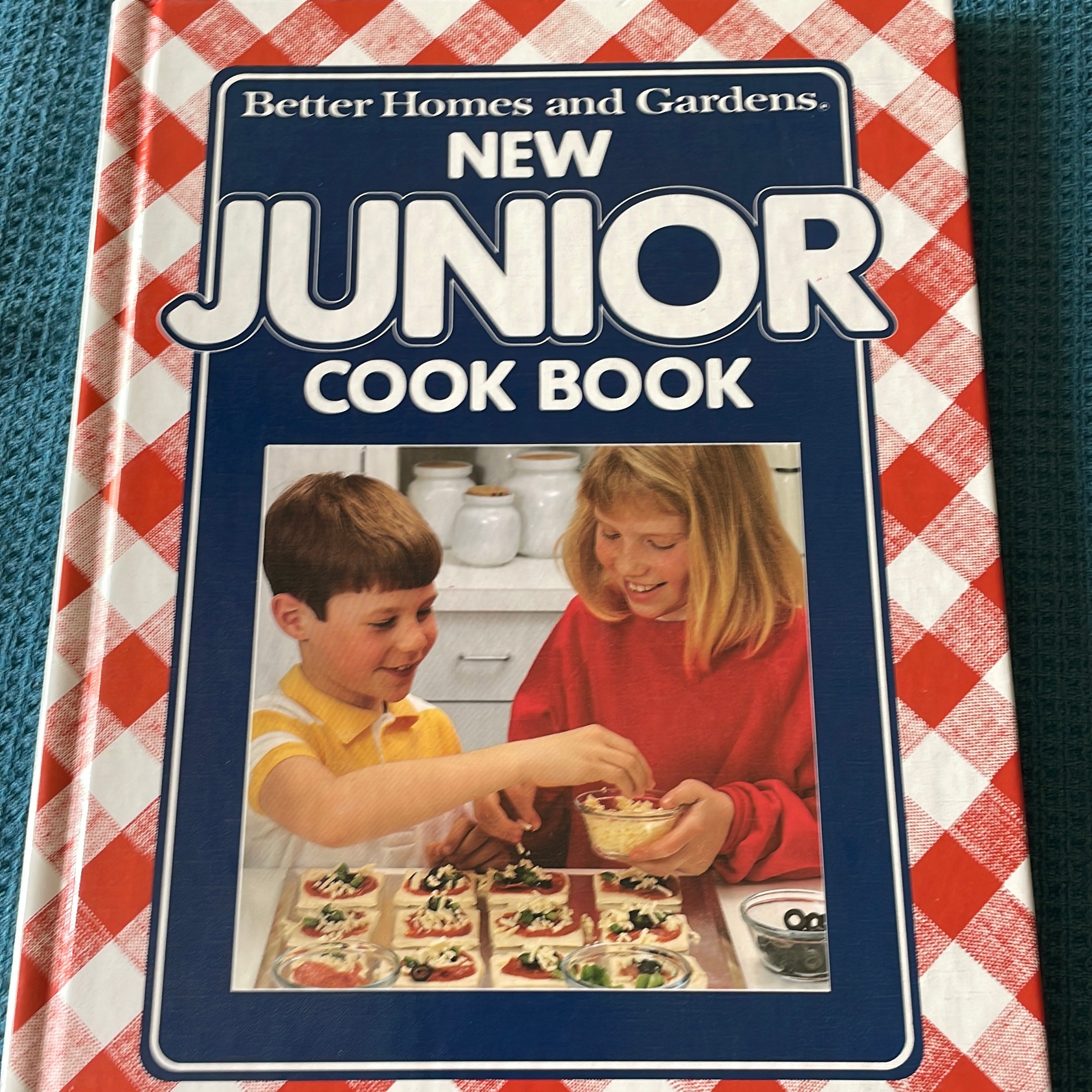 New Junior Cook Book