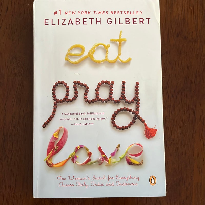 Eat Pray Love 10th-Anniversary Edition