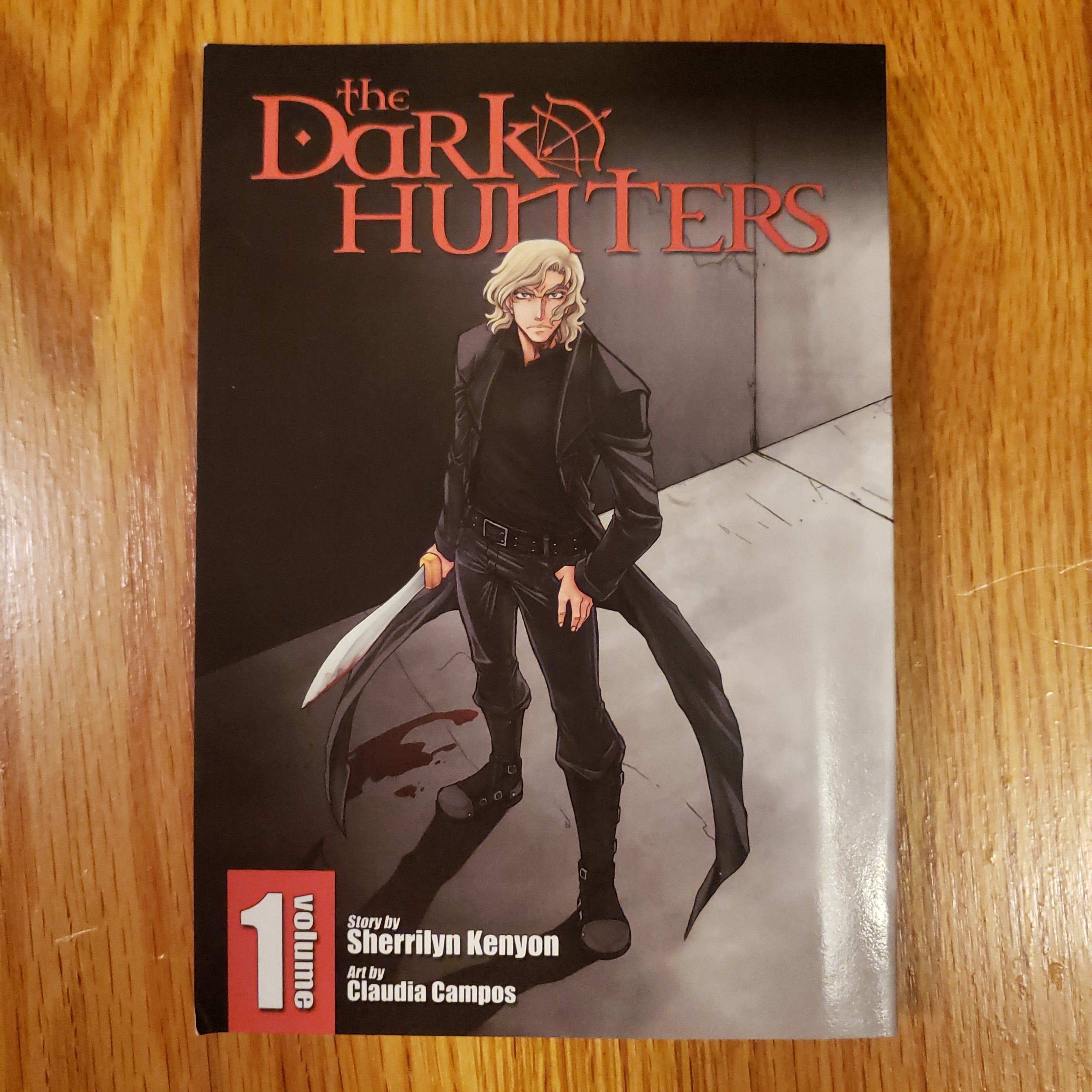 The Dark-Hunters, Vol. 1