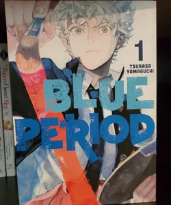 Blue Period, Vol. 1
