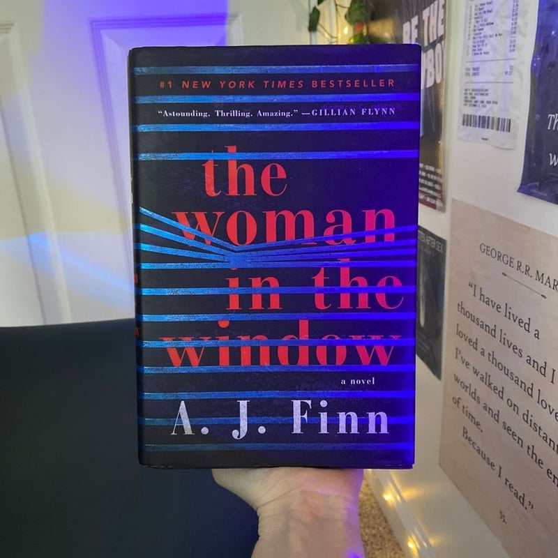 The Woman in the Window