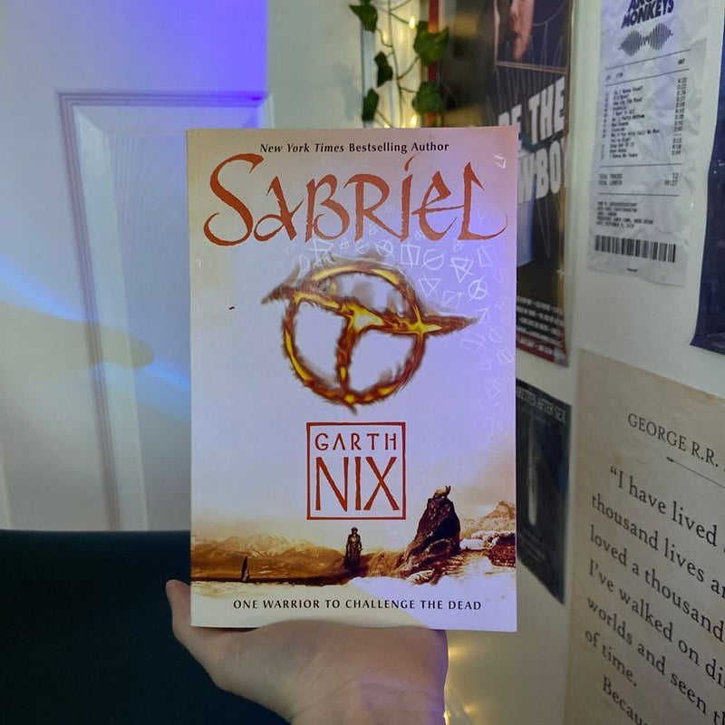 Sabriel