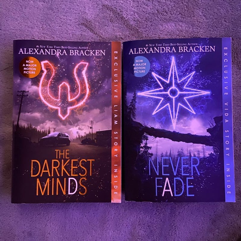 Darkest Minds, the (Bonus Content)