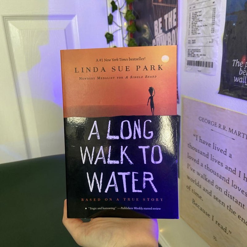 A Long Walk to Water