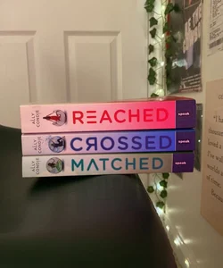 Matched Trilogy box set 