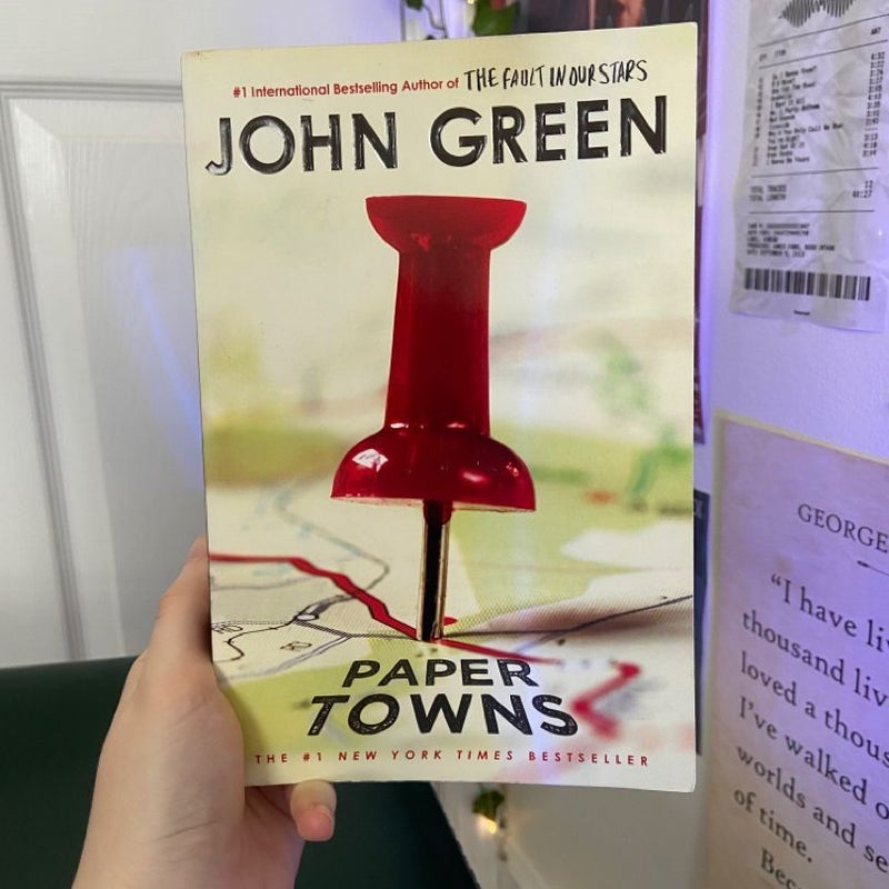 Paper Towns