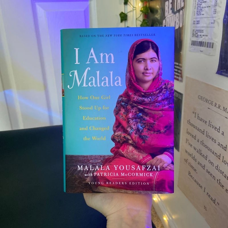 I Am Malala