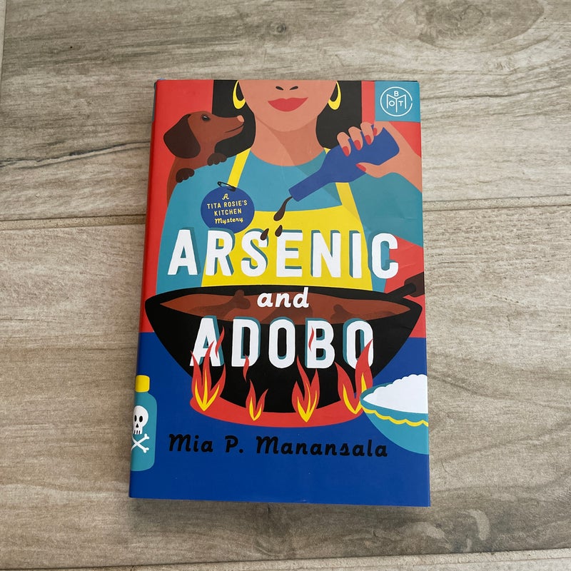 Arsenic and Adobo