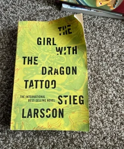 The Girl with the Dragon Tatoo